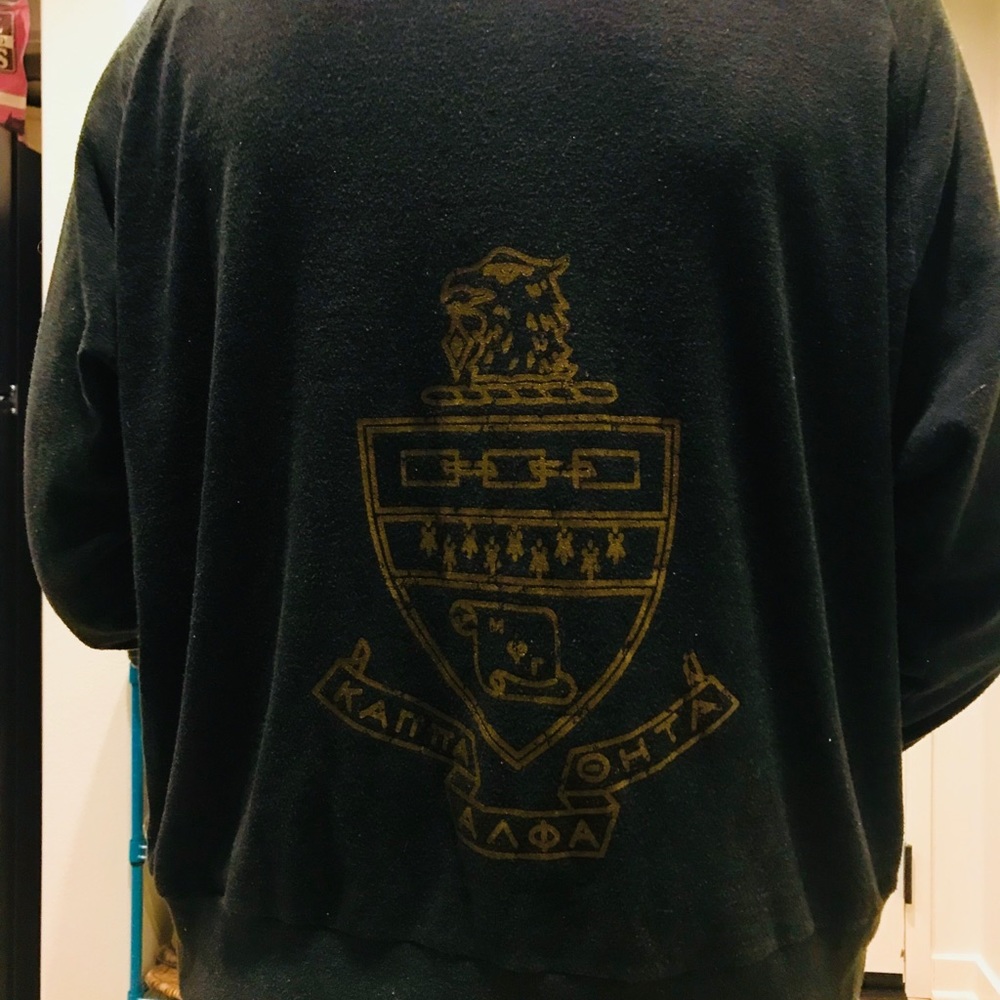 American Apparel Kappa Alpha Theta Sweatshirt
